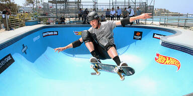 Tony Hawk: "Surreal mich als Videospiel-Charakter zu sehen"