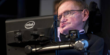 Stephen Hawking