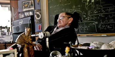 Klügster Mann der Welt verpasst 70.Geburtstag