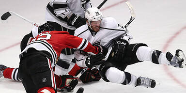 Chicago geht 2:0 in F&uuml;hrung