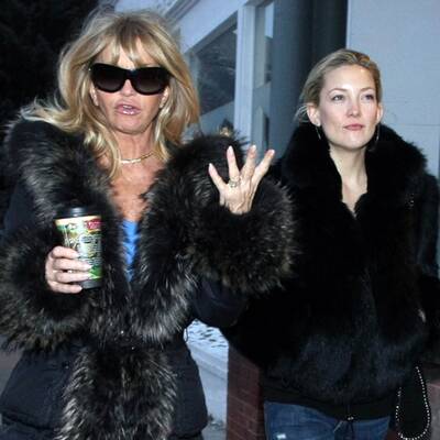 Stars auf Christmas-Urlaub