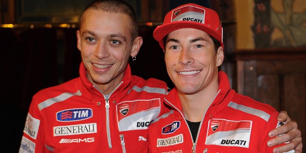 Moto-GP-Star Hayden gestorben