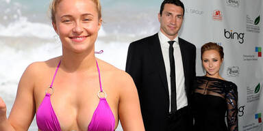 Hayden Panettiere, Wladimir Klitschko