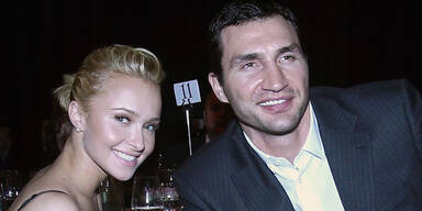 Hayden Panettiere, Wladimir Klitschko