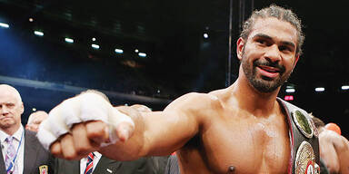 David Haye