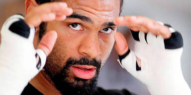 David Haye