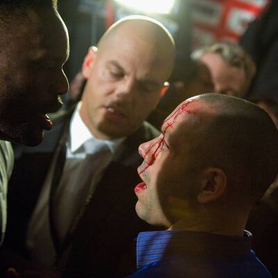 Eklat: Prügelei zwischen Chisora und Haye