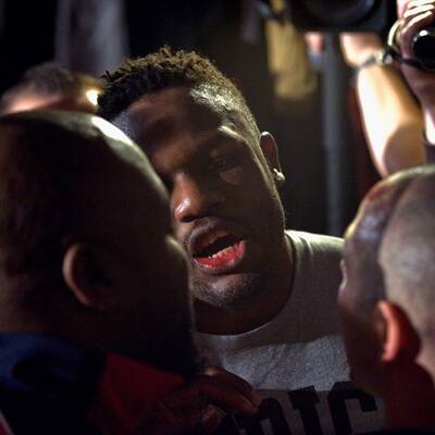 Eklat: Prügelei zwischen Chisora und Haye