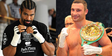 Haye Klitscko