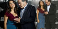 Salma Hayek, Oliver Stone