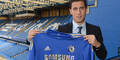 Edin Hazard Chelsea London