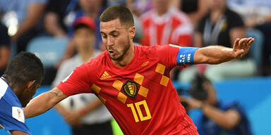 Belgien fordert Frankreich