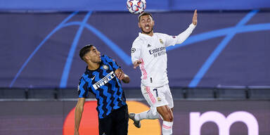 Corona-Wirbel bei Real: Zwei Stars positiv getestet