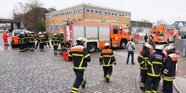 Hamburg: Asylheim in Flammen