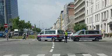 Bomben-Alarm am Hauptbahnhof