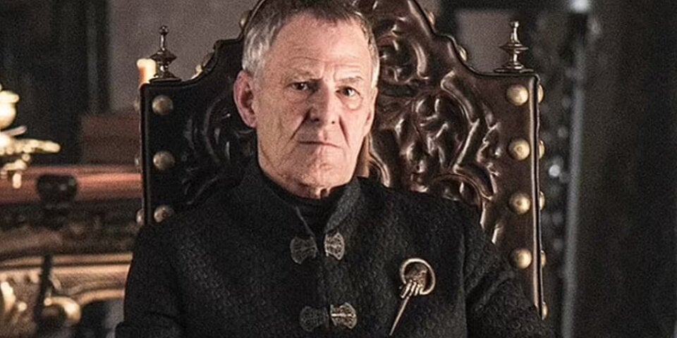 Ian Gelder in Game of Thrones
