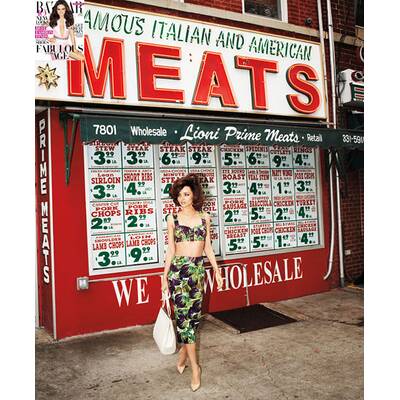 Miranda Kerr als Jackie O