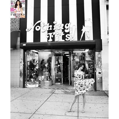 Miranda Kerr als Jackie O