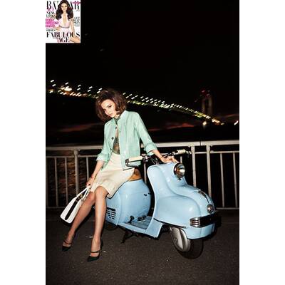 Miranda Kerr als Jackie O