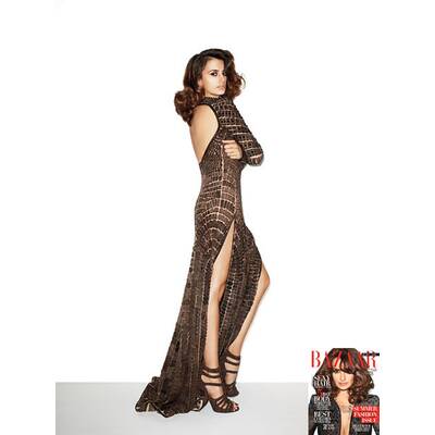 Penelope Cruz am Cover