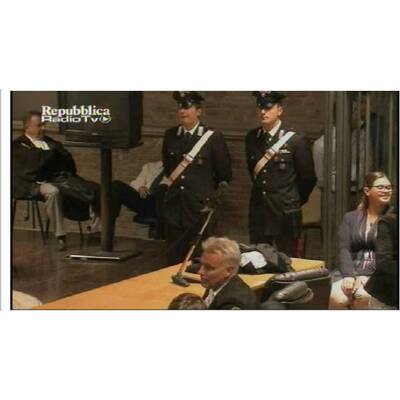 Der Amanda Knox-Prozess