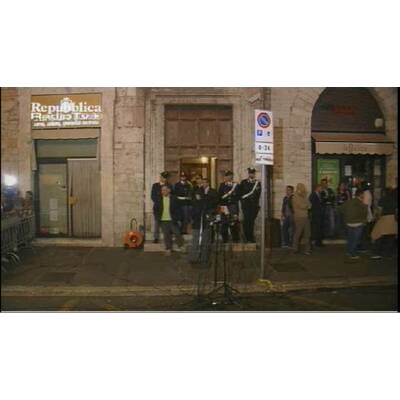 Der Amanda Knox-Prozess