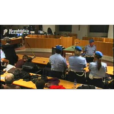 Der Amanda Knox-Prozess