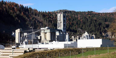 Görtschitztal Zementwerk Wietersdorfer&Peggauer