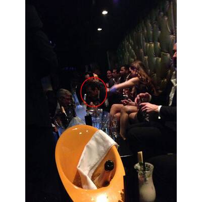 HC Strache auf der Pirsch