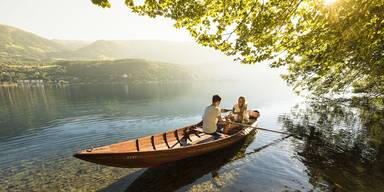 Sommer am Millstätter See