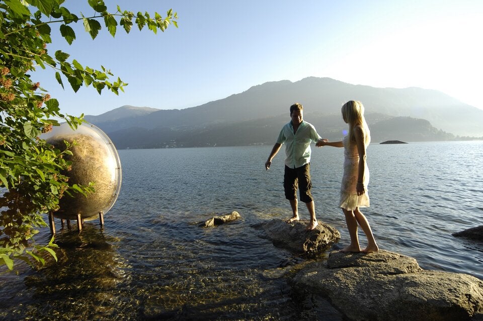 Sommer am Millstätter See