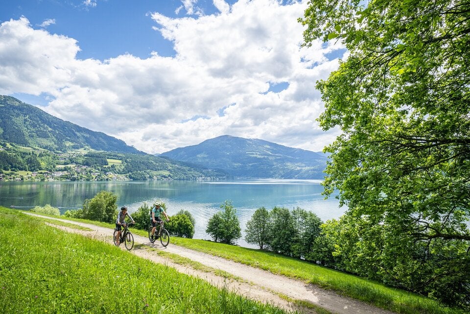 Sommer am Millstätter See