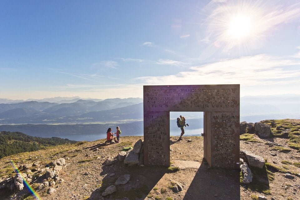 Sommer am Millstätter See