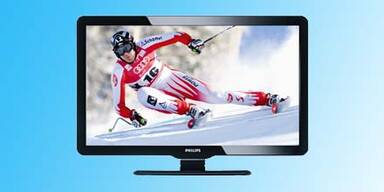 Die besten FullHD- Fernseher für Olympia