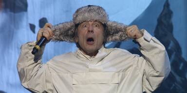 Iron Maiden lassen das Happel Stadion beben