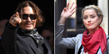 Johnny Depp Amber Heard