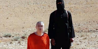 IS-Terroristen köpfen britische Geisel
