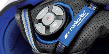 Runtastic & Head bringen Multimedia-Skihelm