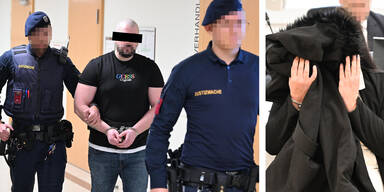 Prozess Baby Lina Wien Sch&uuml;tteltrauma