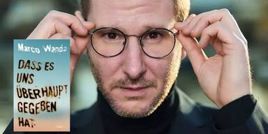 Buch-Premiere für Wanda - Lesung ohne Hits