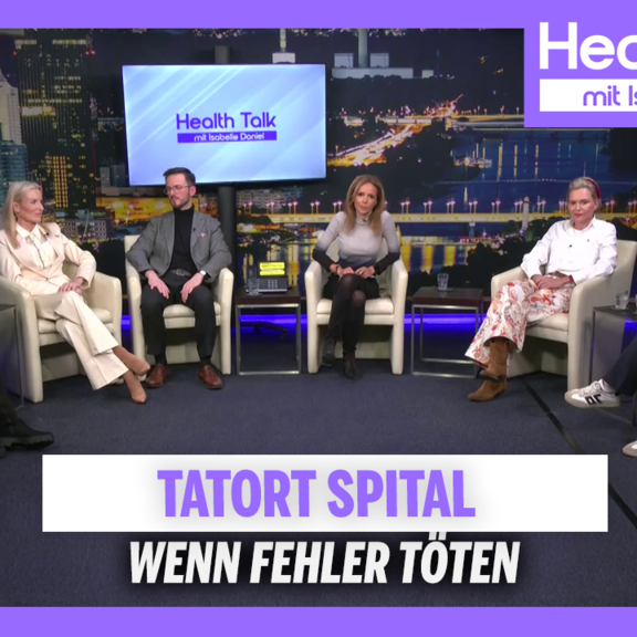 Tatort Spital: Wenn Fehler töten | Health Talk mit Isabelle Daniel