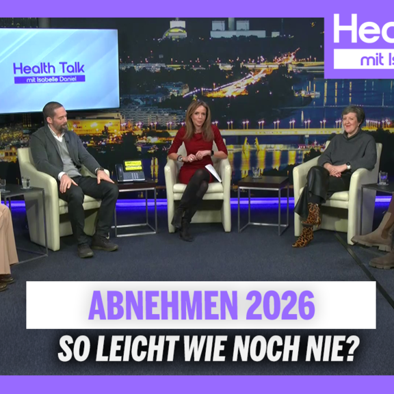 Abnehmen 2026 so leicht wie noch nie? | Health Talk mit Isabelle Daniel
