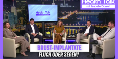 Alarm um diese Silikon-Implantate