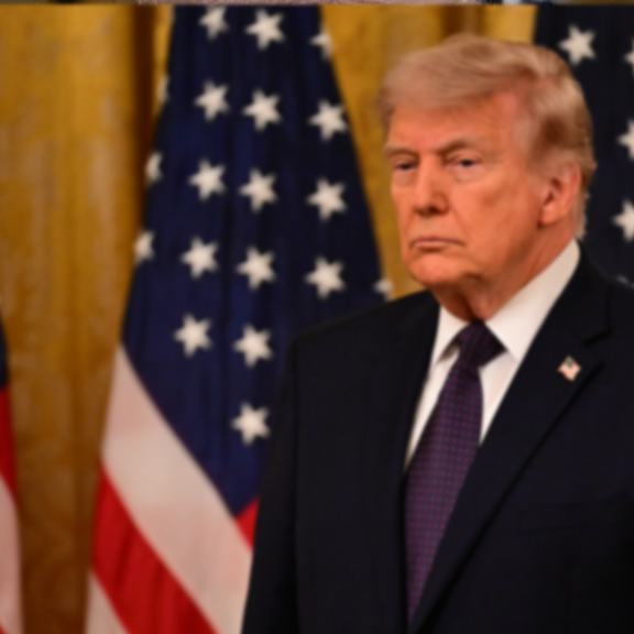 Ex-Doktor alarmiert: Donald Trump erneut im Krankenhaus