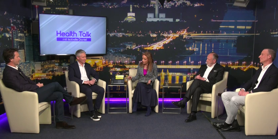 Der große Health Talk auf oe24.TV