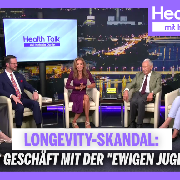 Longevity-Skandal: Das Geschäft mit der 
