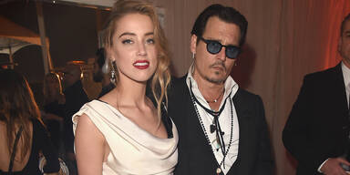 Amber Heard Johnny Depp