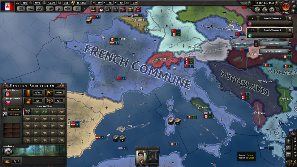 Hearts of Iron 4
