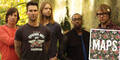 Maroon 5 mit "Maps"