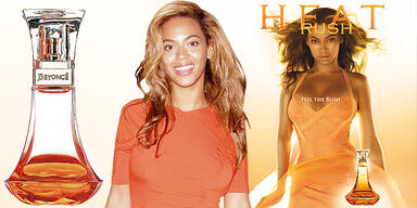 Beyonc&eacute;-Duft 'Heat Rush'